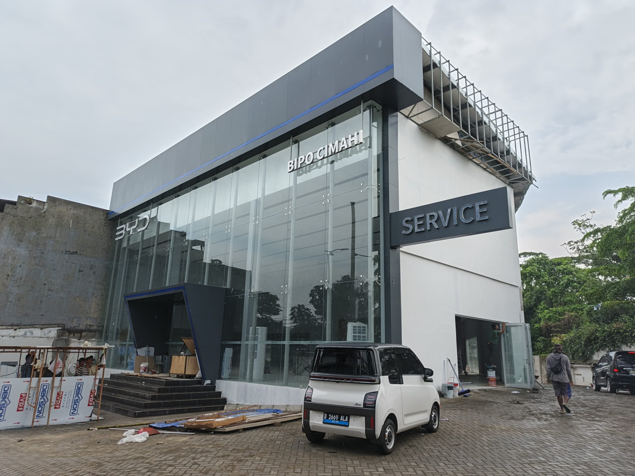 byd bandung