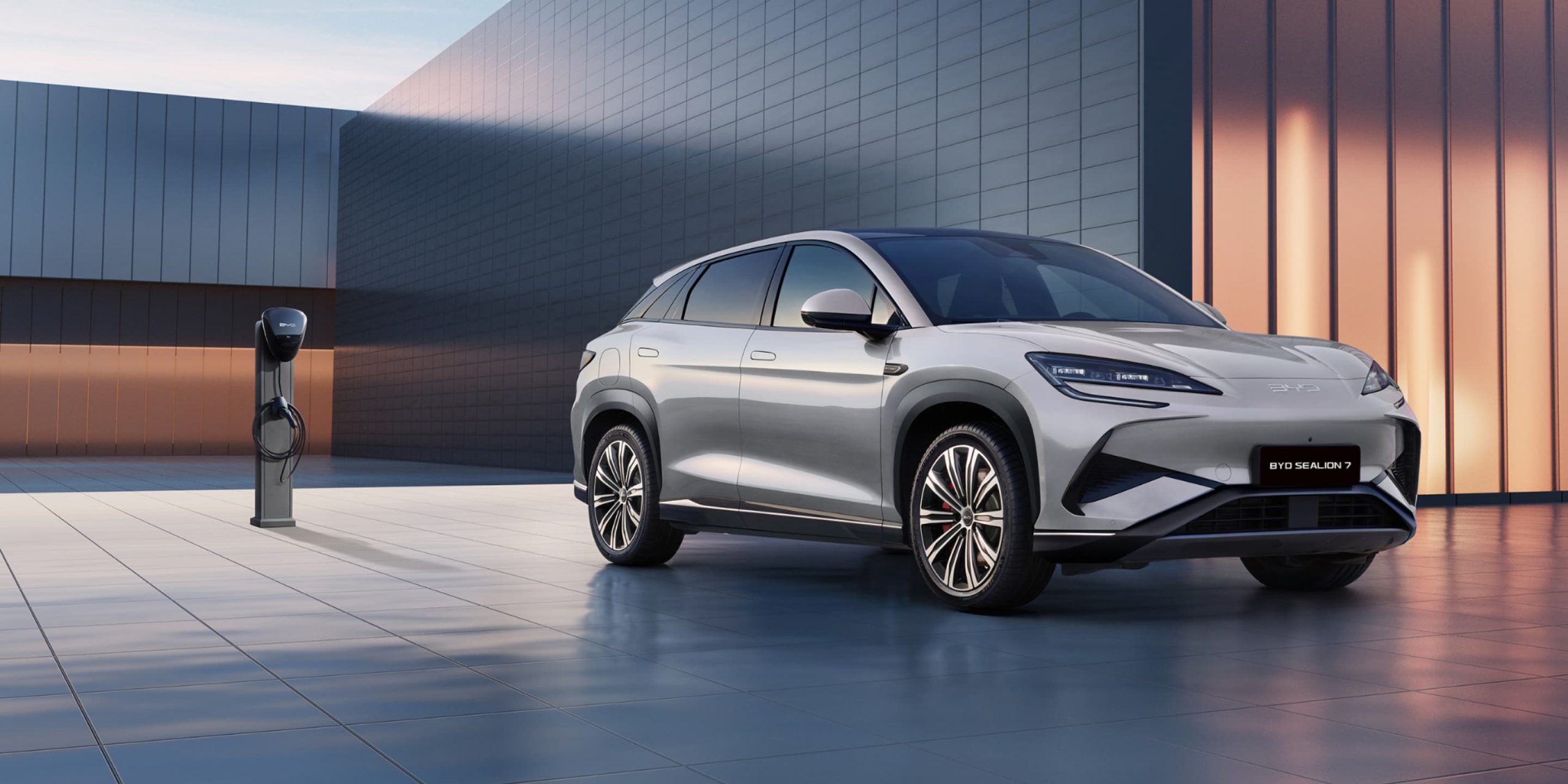 Dealer BYD Bandung Cimahi