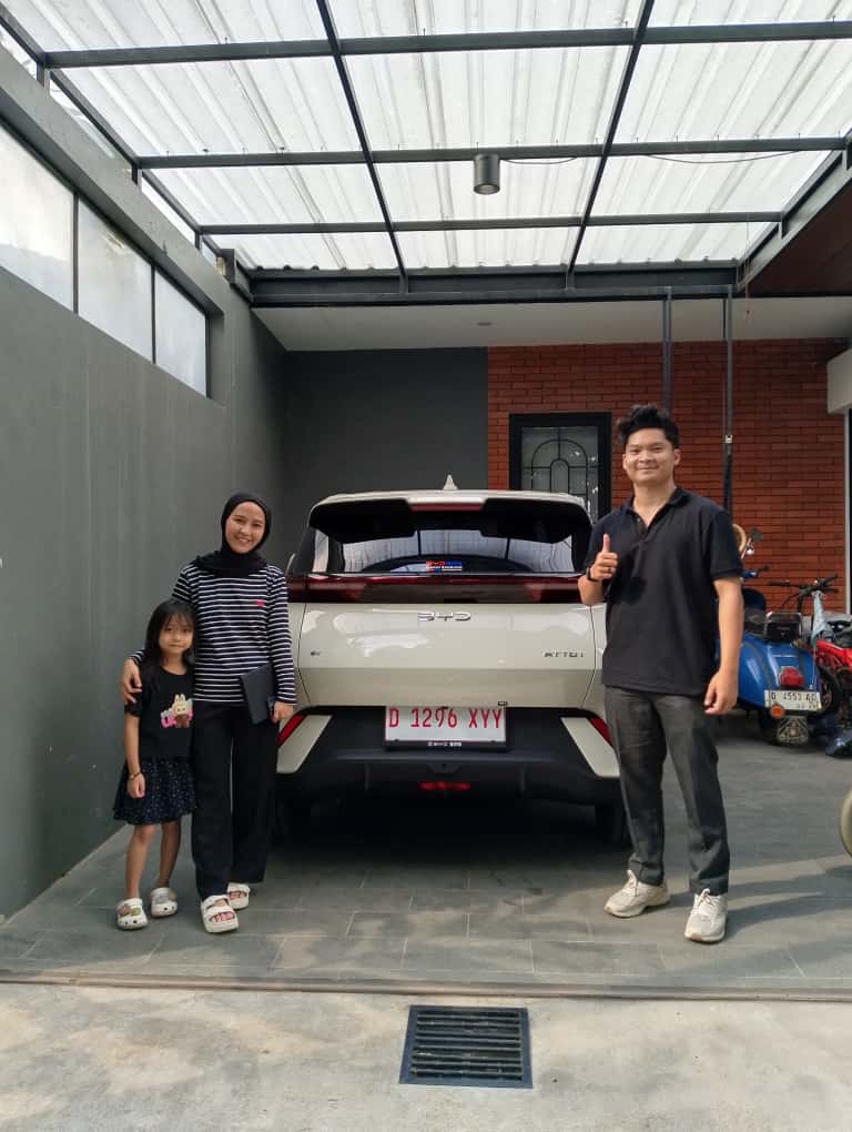 Dealer BYD Bandung Cimahi